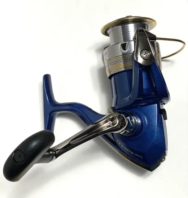 USED DAIWA REGAL 2500 XIA 10 Ball Bearing Spinning Reel - Great Condition  $45.00 - PicClick