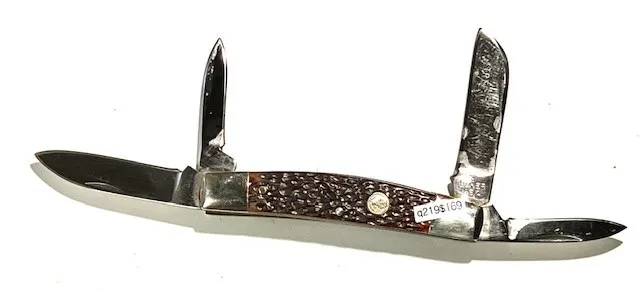 VTG 1970S BOKER USA Tree Brand 5974 4 Blade Congress Folding Pocket Knife,  70mm $169.00 - PicClick AU