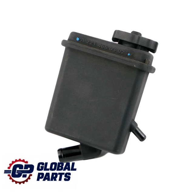 MERCEDESBENZ SCLASS W221 Power Steering Fluid Tank Reservoir