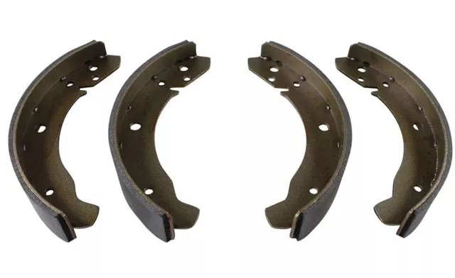 Front Brake Shoes VW Beetle 1957–1979