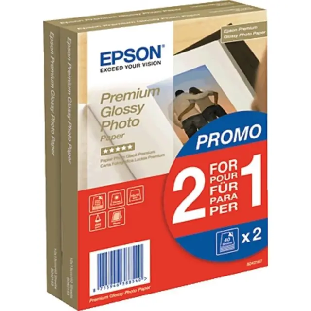 Canon Pro PM-101 Matte Premium Photo Paper, Size 8.5X11In/50 Sheets
