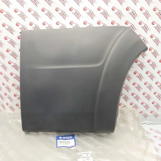 Baguette Moulure Sous Phare Droit Pour Fiat Ducato 2006-2014 - Pièce De Carrosserie Avant Droite