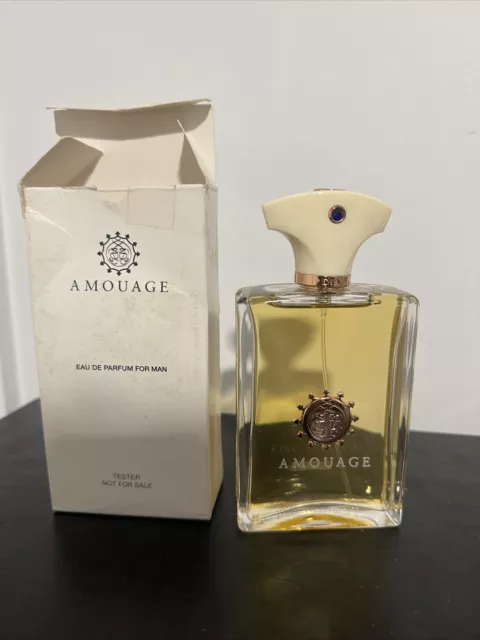 Amouage Dia Man EDP Spray 100ml Perfume Made In Oman
