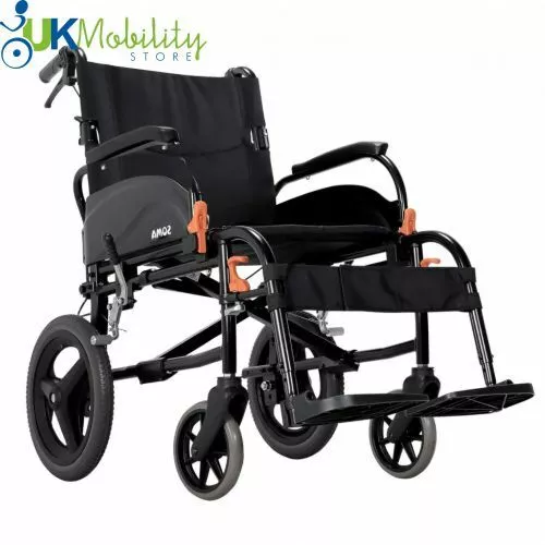 Karma Mobility Agile Lightweight Wheelchair Crash Test Approved