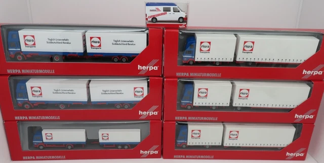Herpa 052771 Rétroviseur de camion, 1:87 / H0 Herpa 052771 Rétroviseur de camion, 1:87 / H0