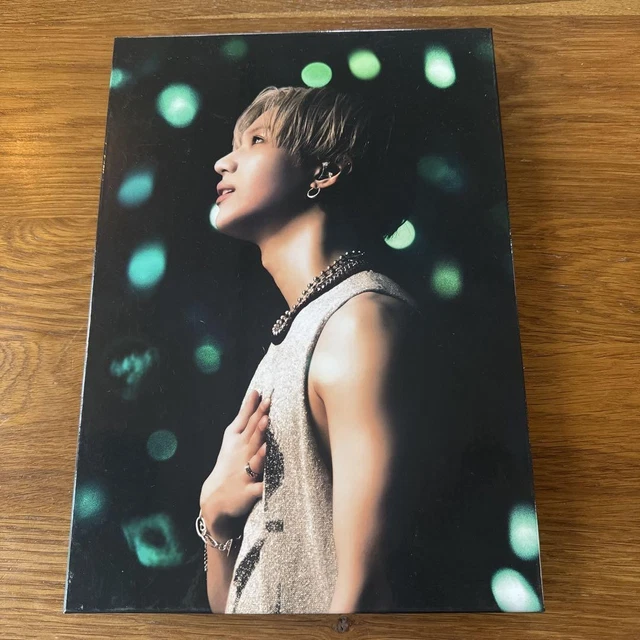 SHINEE TAEMIN ARENA Tour 2019 DVD Blu-ray Collectible Set