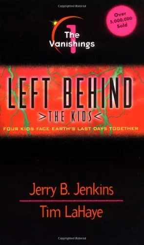 The Vanishings: 1 (Left Behind: The Kids). LaHaye, Jenkins 9780842321938 New<|