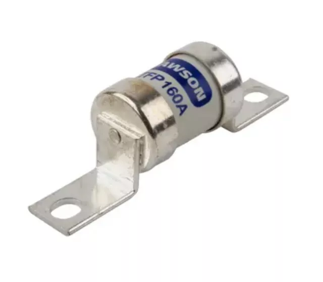 Lawson CTFP160A HRC FUSE 160AMP FUSE LINK 415V 80kA BS88