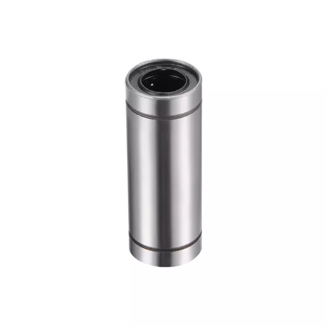 12mm Linear Ball Bearings Extra Long LM12LUU, 12mm Bore, 21mm OD, 57mm Length