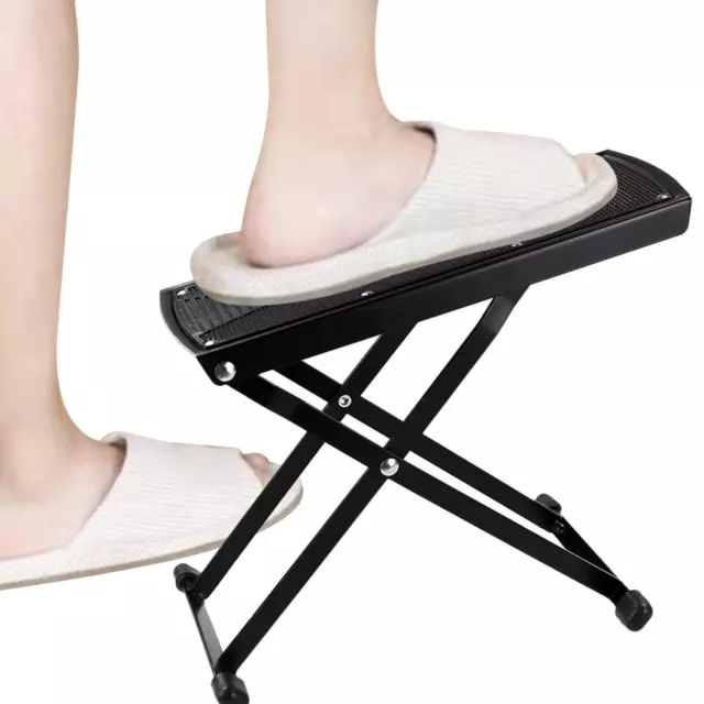 Tabouret de pied de guitare, Support solide, repose-pieds pour joueur de