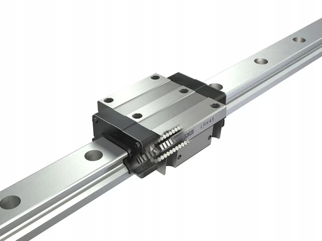 Linearführung IKO LRX65 / O1TA 1466 Linearschlitten