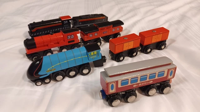 brio train set thomas