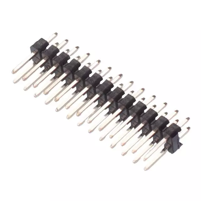10 x 26-Way Double Row Male Header 2.54mm