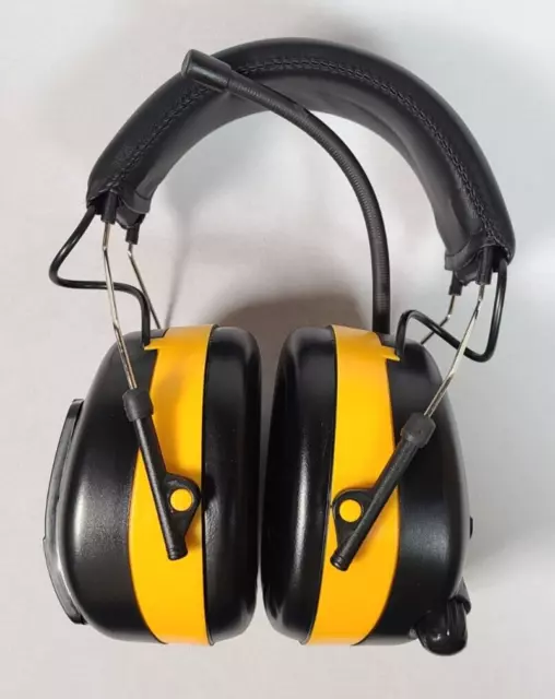 Dewalt DPG15 Industrial Safety Electronic Hearing Muff