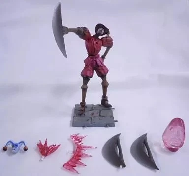 MINI FIGURE BLOODY Mary 