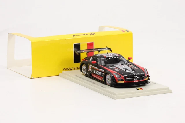 Vitesse SB 1/43 - Mercedes 300 SE 24H SPA 1964