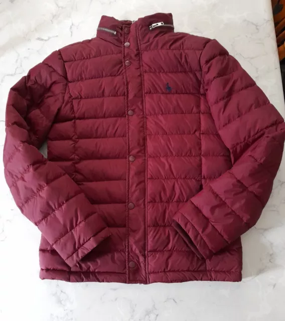 Jack wills hotsell hatfield puffer jacket