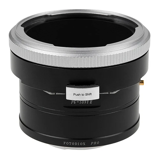 Adapter Sony Alpha / Minolta AF Objektive An Nikon Z Kamera M. Abblendfunktion | NIKZ/MIN-AF