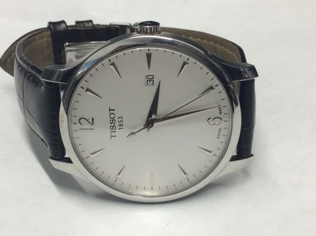 Custodia Orologio 40 Mm Cristallo Zaffiro 10 ATM WR Adatta A