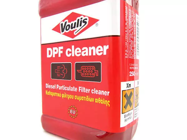 ABEL Auto Voulis Chemicals DPF Cleaner Additivo FAP Pulitore Filtro Anti Partico 3