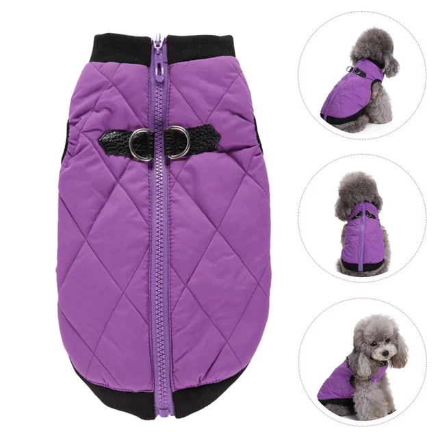 Pet Cat Outfit Pet Decor Accessory Pet Coat Doggie Sweaters Jacket