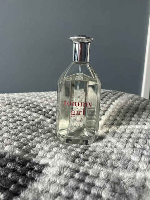 TOMMY GIRL BY Tommy Hilfiger Perfume Women 100ml NO BOX PLEASE READ DESCRIPTION 14.56 PicClick UK