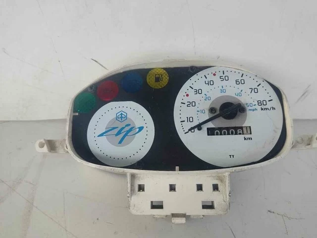 Tableau De Bord D'occasion Pour Piaggio MP3 125, 250, 400 - Modèles 2007, 2008, 2009