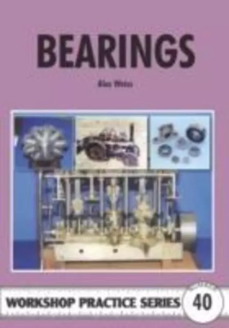Alex Weiss | Bearings | Taschenbuch | Englisch (2008) | Workshop Practice