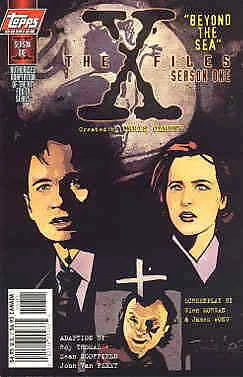 X-Files, The: Season One #8 VF/NM; Topps | we combine shipping