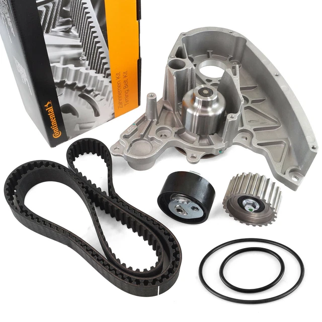 CONTI KIT Courroie de Distribution+Pompe pour Fiat Ducato Iveco Daily 2.3 EUR 189,93 PicClick FR