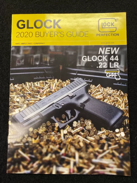 Glock 2020 44 Buyers Guide Product Catalog Magazine