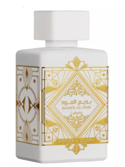 Lattafa Bade'e Al Oud Honor & Glory 3.4 oz Unisex Eau De Parfum 3