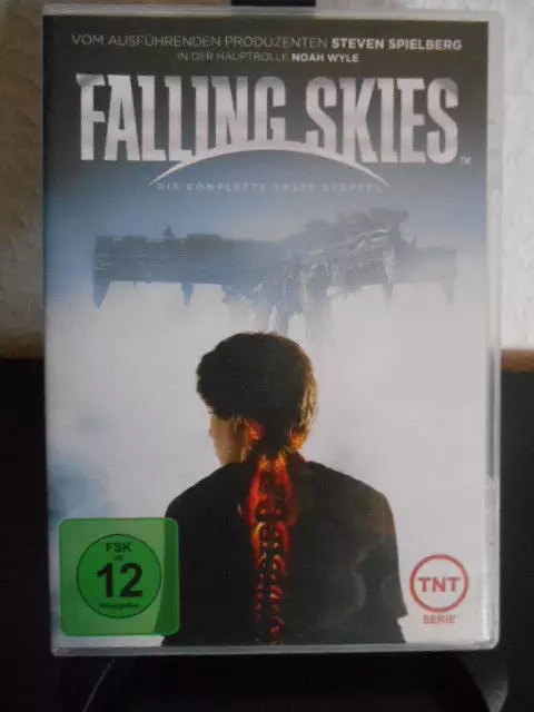 DVD - Falling Skies- Staffel 1 - 3 DVD's