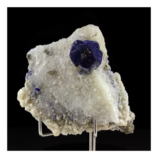 Lazurite. 483.5 Ct. Sar - E Sangue,Badakhshan Provincia,Afghanistan