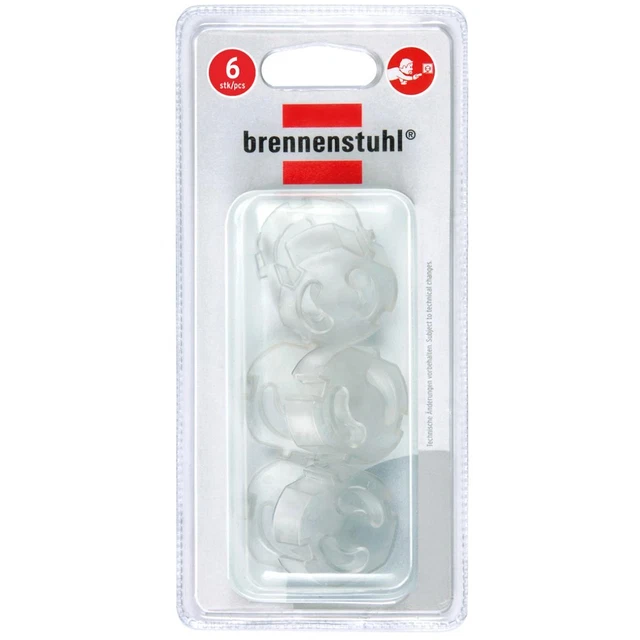 Brennenstuhl Steckdosen-Kinderschutz 1164480 (4007123590766)