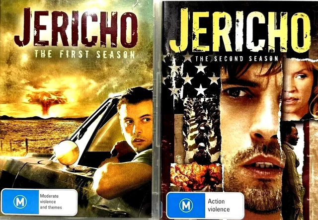 (未使用･未開封品)Jericho: First Season/ [DVD] [Import] Jericho: First Season/ [DVD] [Import]