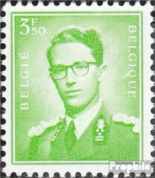 Belgique 1128x neuf 1958 baudouin