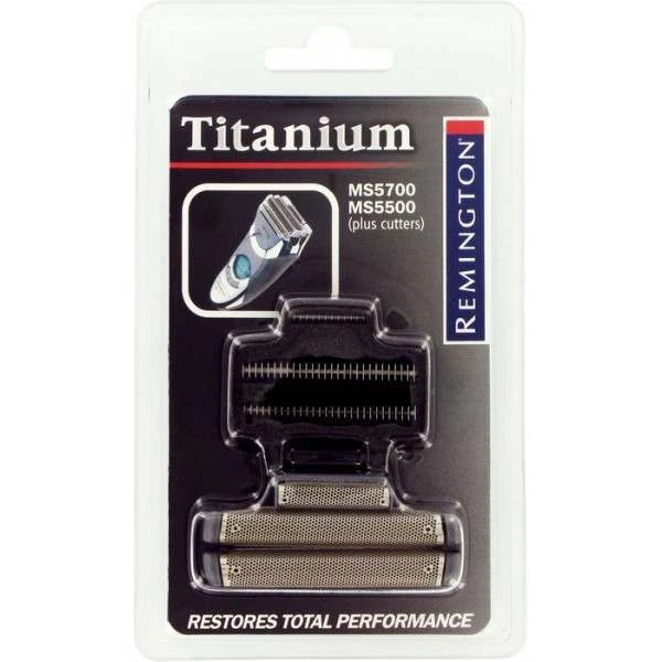 GENUINE REMINGTON TITANIUM, Sp96 Ms5120 Ms5700 Ms5500 Foil & Cutter