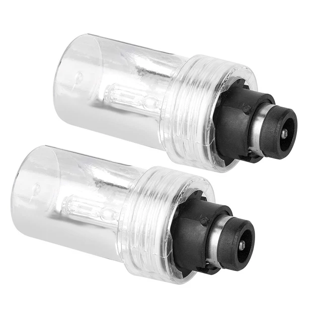 Bombilla de faro resistente buen sellado alto brillo impermeable bombilla de xenón para