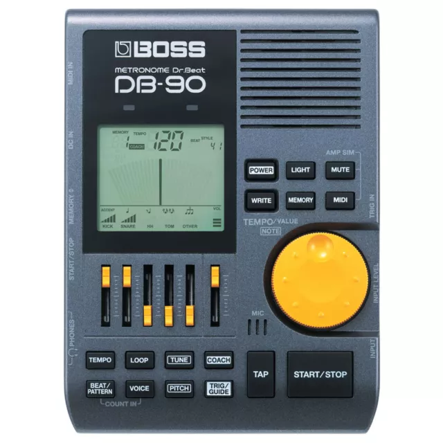 Boss DB-90 Dr Beat Metronom