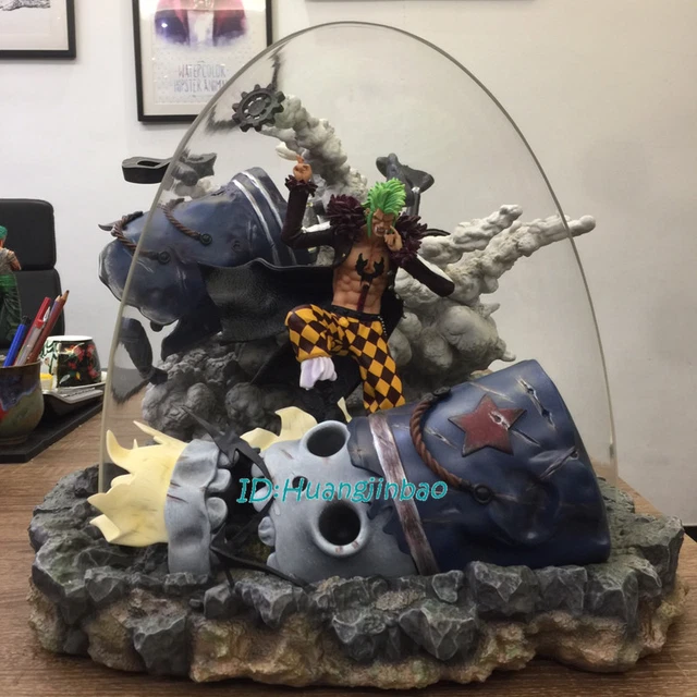 One Piece Bartolomeo GK Statue - AS Studio [In-Stock] main image 1