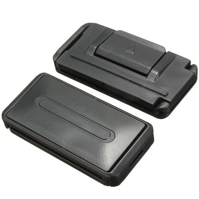 Pcs cinghia relax sedile fibbia clip di sicurezza cintura auto regolatore comfort aiuto miglioramento