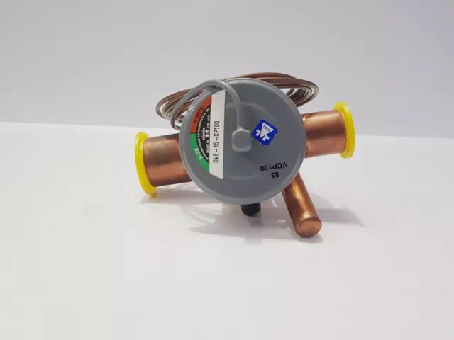 Sporlan Ove-15-Cp100 Thermostatic Expansion Valve 2