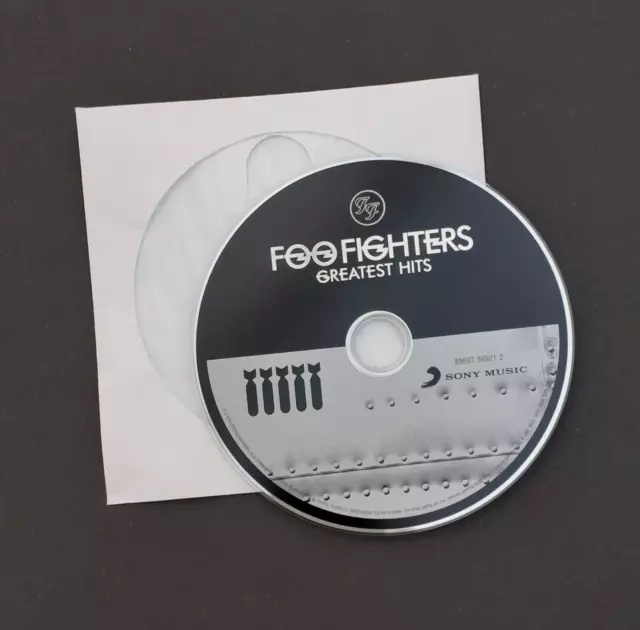 (Disc Only) Foo Fighters Greatest Hits CD - excellent condition