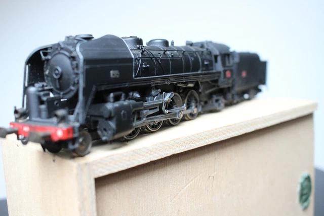 Locomotive électrique Gérard TAB CC 6532 SNCF - HO - Époque 3 - Édition Limitée