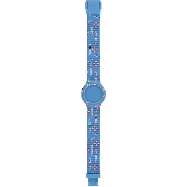 Hip Hop Summer 2017  Swimmer  Cinturino  Hbu0789    Cassa Da 32 Mm