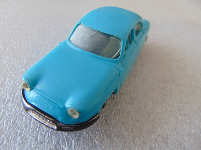 NOREV ANCIENNE PANHARD PL 17 GRISE REF 76 SCALE 1/43 BOITE