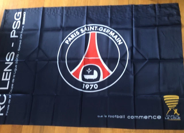 Lens - PSG 1-2, 29/03/08, Coupe de la Ligue 07-08 - Histoire du #PSG
