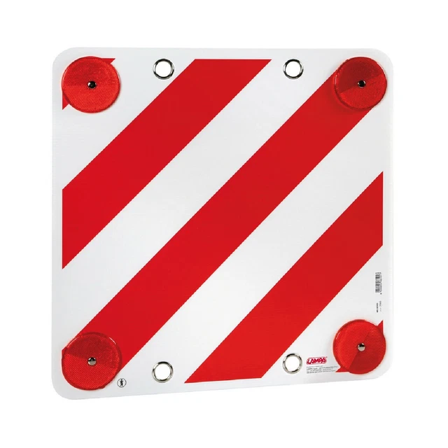 Lampa Pannello di segnalazione carico sporgente