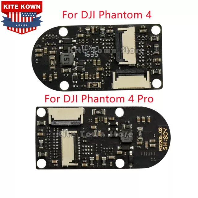 For DJI Phantom 4 / 4 Pro Professional Yaw Roll Motor ESC Board Circuit Board